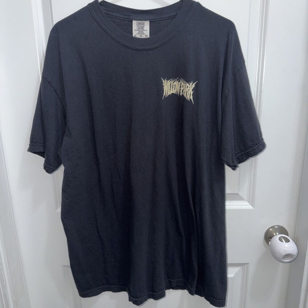 Rare Willow Park Brewing Size XL Tee Shirt Black NWOT